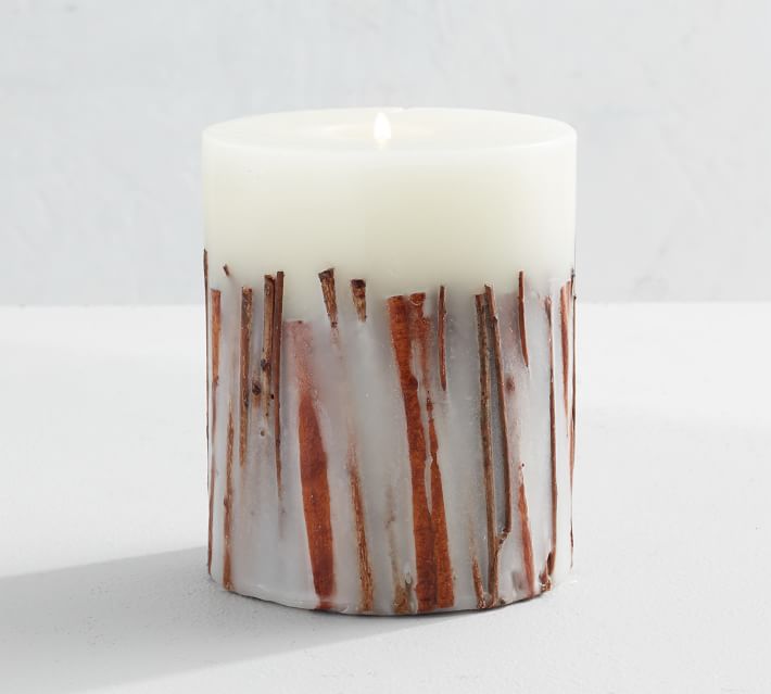 Fireside Cinnamon Scent Collection