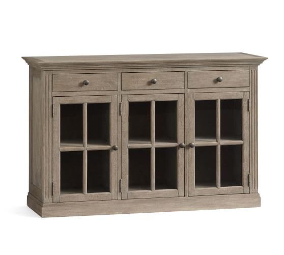 Livingston Buffet Table Pottery Barn