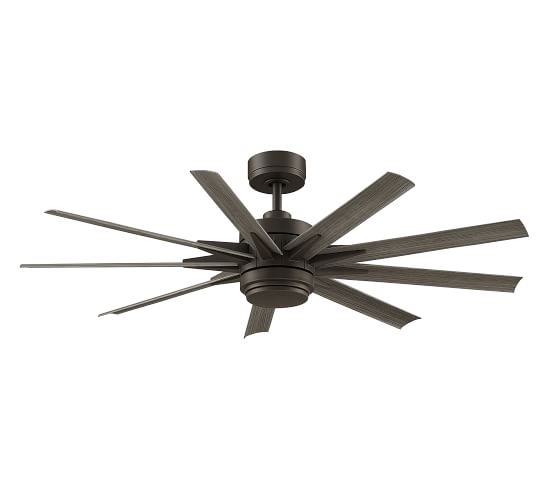 56 Odyn Indoor Outdoor Ceiling Fan