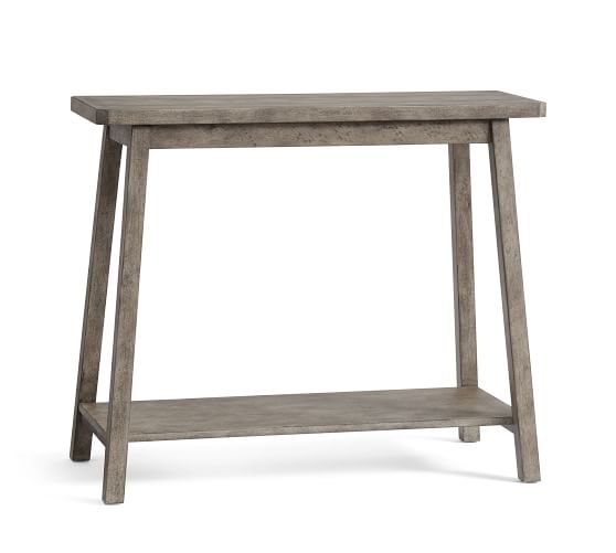 Mateo Console Table Pottery Barn