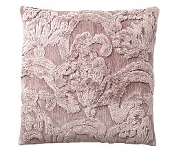 Silk 22 Inch Pillow Cover Pottery Barn Silk 22 Inch Pillow Cover Pottery Barn