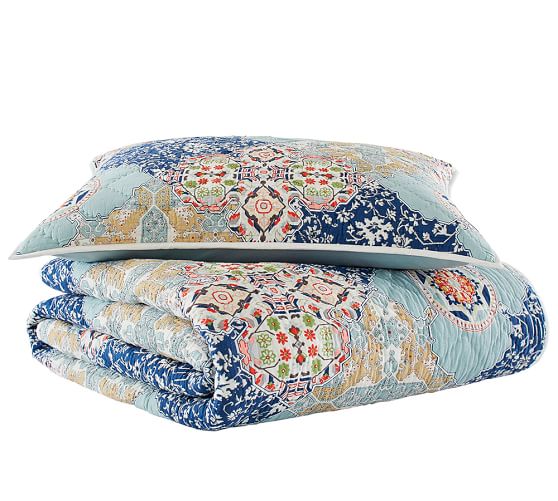 Chelsea Wholecloth Pillow Sham Pottery Barn Chelsea Wholecloth Pillow Sham