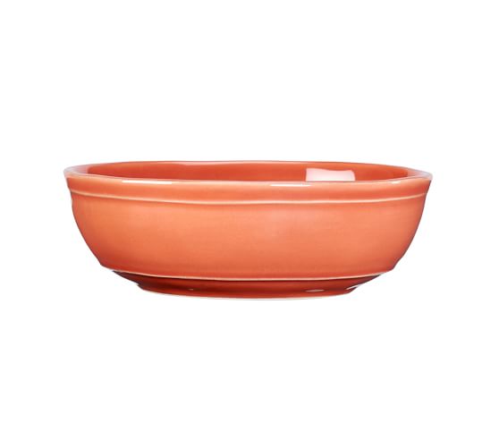 Cambria Soup Bowl Persimmon Pottery Barn