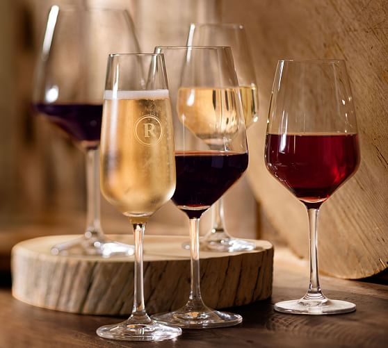 Schott Zwiesel Taste Wine Glasses Pottery Barn