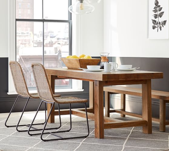 Plymouth Dining Chair Pottery Barn