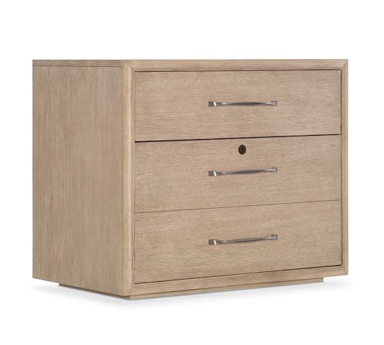 Danielle Lateral Filing Cabinet Pottery Barn