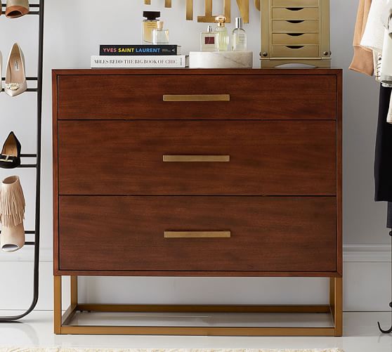 Fitz Dresser Pottery Barn