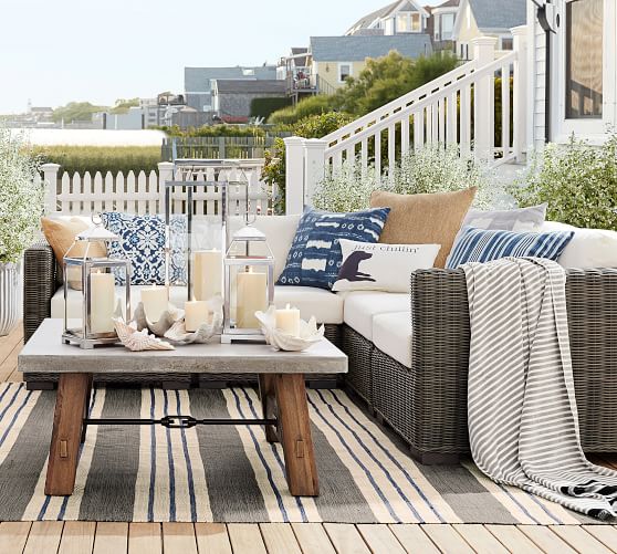 200 300 50 75 Huntington Outdoor Collection Pottery Barn