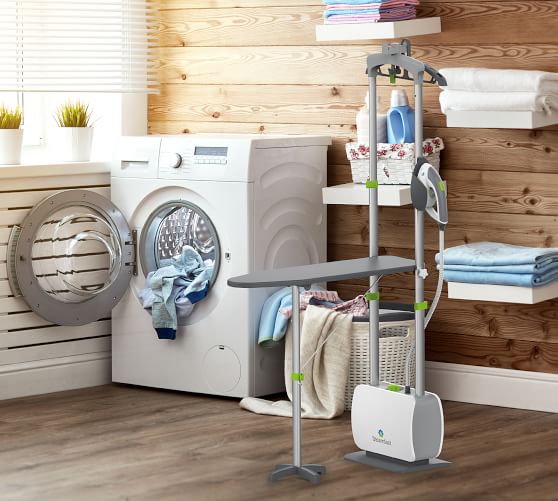 Steam Station Pottery Barn