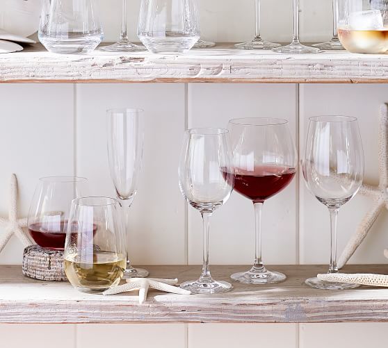 Schott Zwiesel Classico Wine Glasses Pottery Barn