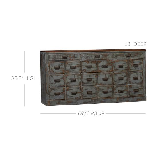 Clerk S Console Table