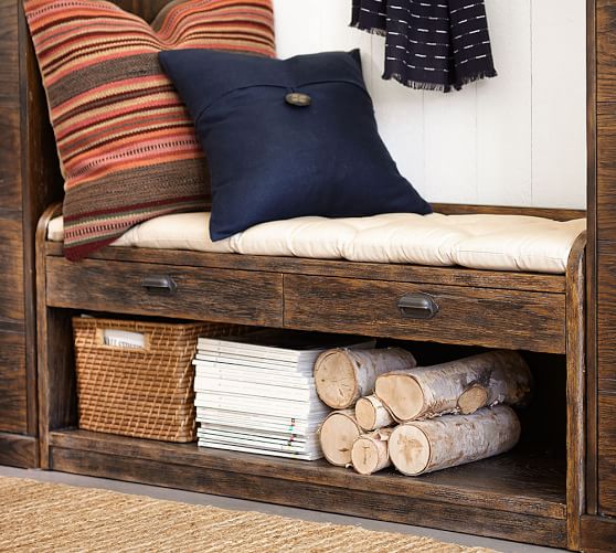 Orinda Bench Pottery Barn