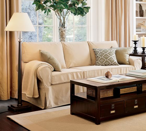 Sale Pb Basic Furniture Slipcovers Pottery Barn