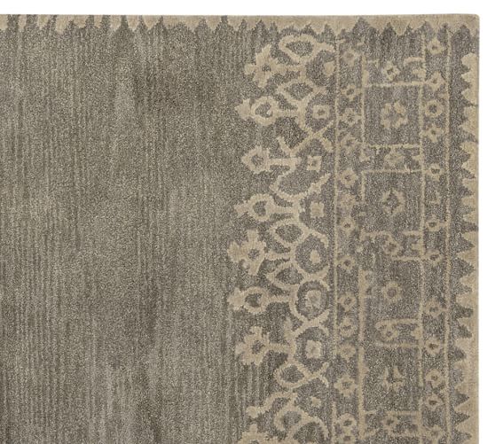 Desa Rug Swatch Pottery Barn