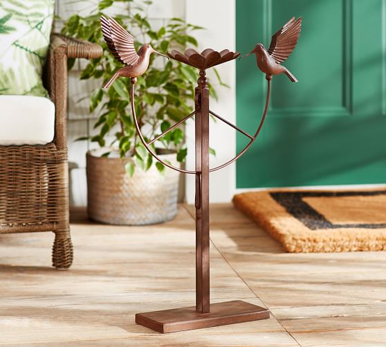 Hummingbird Feeder Pottery Barn