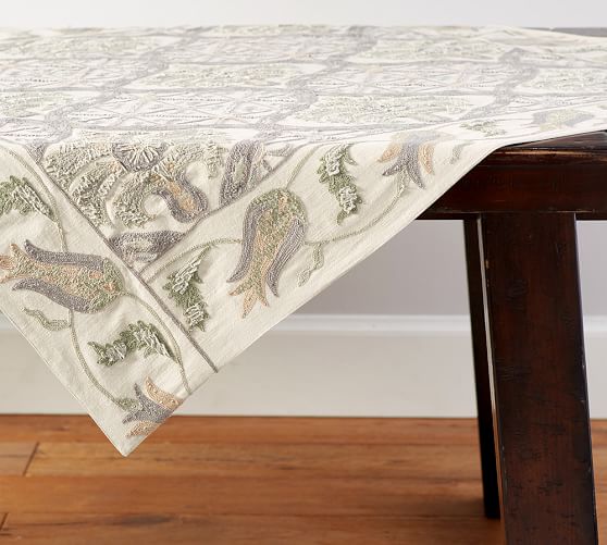 Zerrin Suzani Tablethrow Pottery Barn