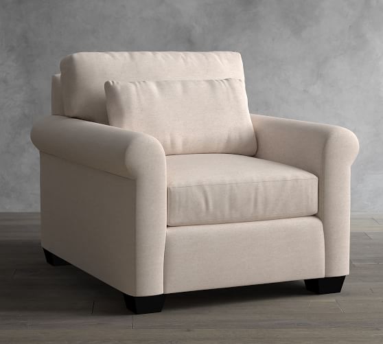 Deep Seat Armchair