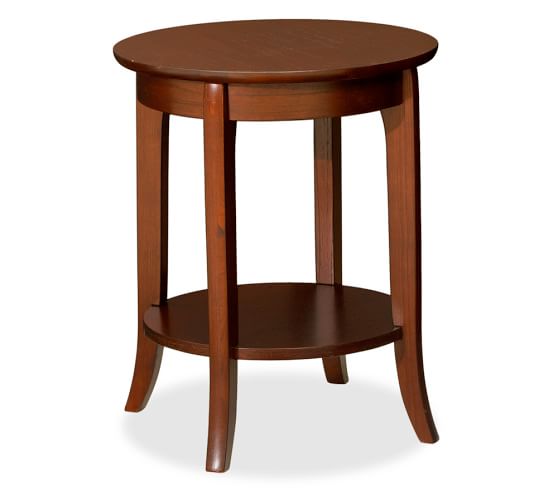 Chloe End Table Pottery Barn
