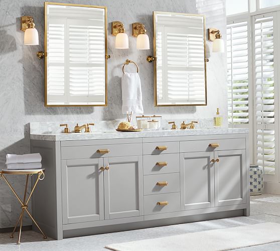 Davis Sink Console Hardware Pottery Barn