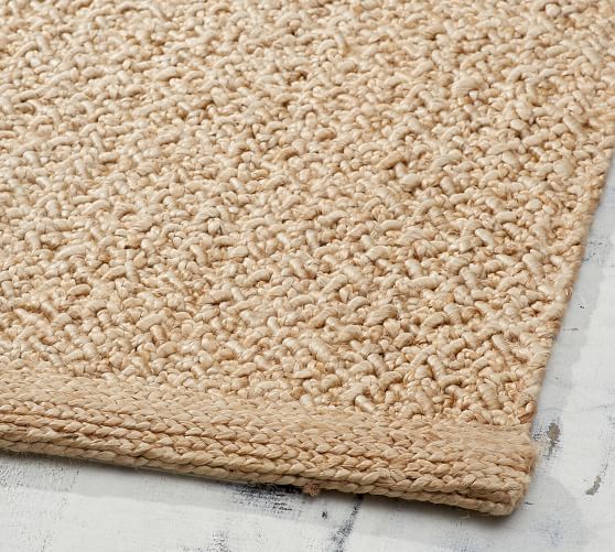 Clayton Natural Fiber Rug Pottery Barn