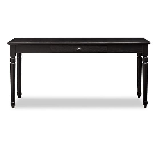 Printer S Writing Desk Tuscan Chestnut Pottery Barn