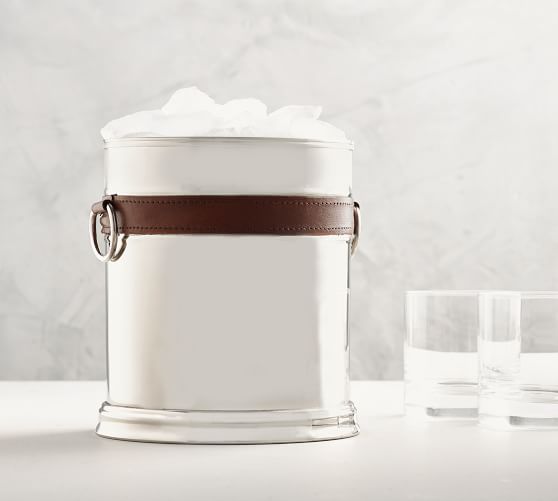 Hudson Ice Bucket Bar Accessories Pottery Barn