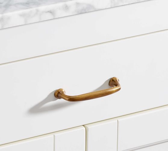 Classic Hardware 3 5 Thin Pull Pottery Barn