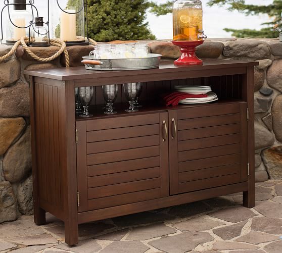 Chesapeake Buffet Pottery Barn