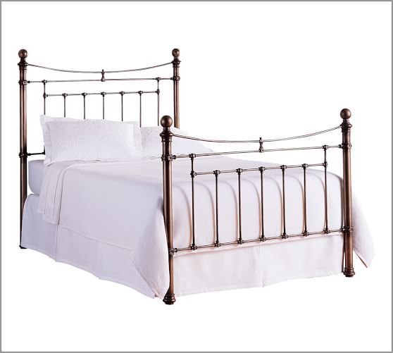 Whitney Bed Pottery Barn