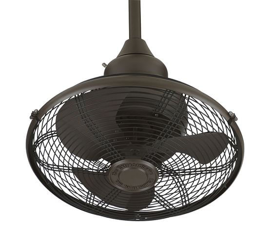 18 Extraordinaire Indoor Outdoor Ceiling Fan Pottery Barn
