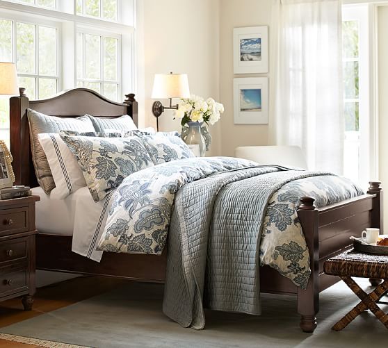 Cortona Bed Pottery Barn