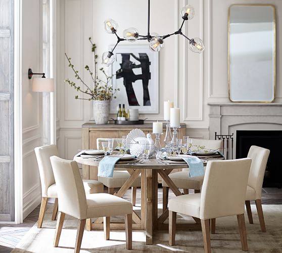 Nico Chandelier Pottery Barn