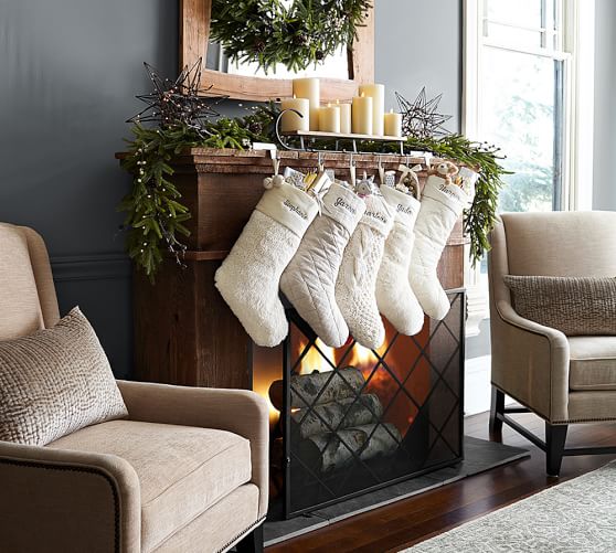 Live Edge Wood Wall Mirror Pottery Barn