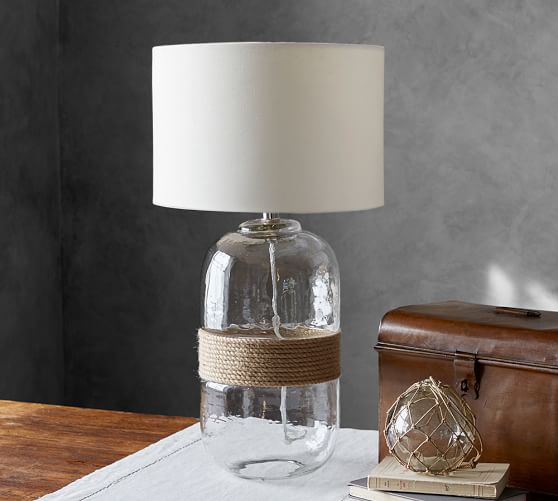 Beckett Table Lamp Pottery Barn