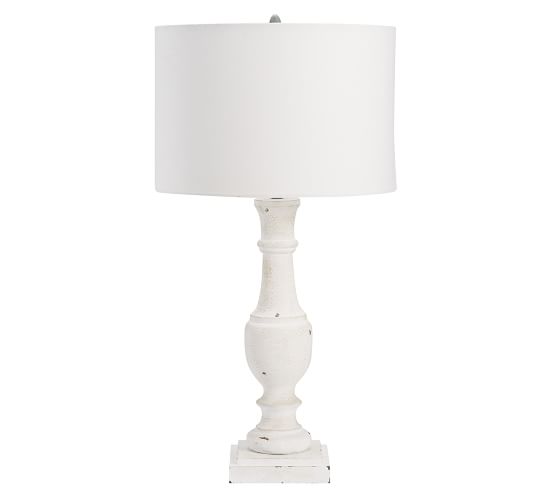 Jackson Table Lamp Base Pottery Barn