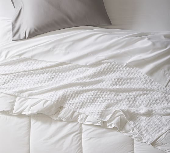 Sleepsmart 37 5 Down Alternative Duvet Insert Made With Fresh