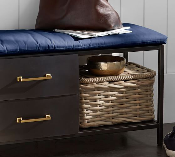 Wilson Bench Cushion Pottery Barn
