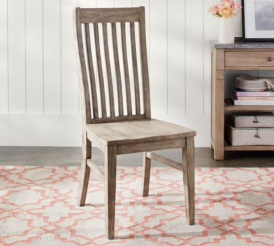 Trieste Dining Chair Pottery Barn