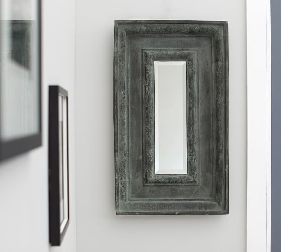 Harlow Mirror Pottery Barn