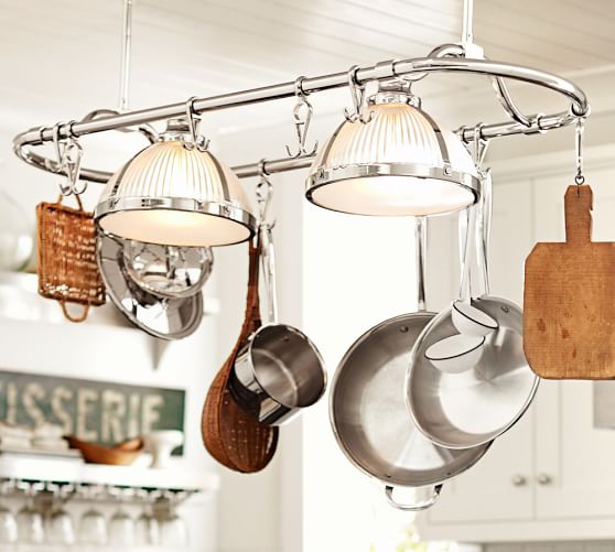 Sawyer Pot Rack Pendant Pottery Barn Sawyer Pot Rack Pendant Pottery Barn