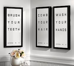 Bathroom Accessories Bathroom Sets Bath Decor Pottery Barn