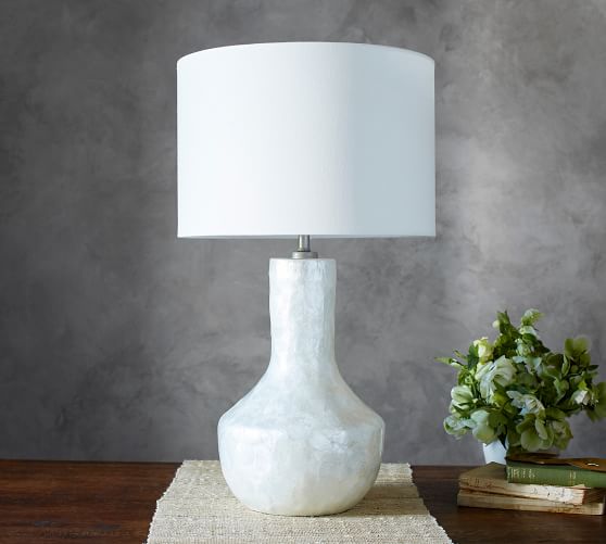 Kensington Table Lamp Pottery Barn