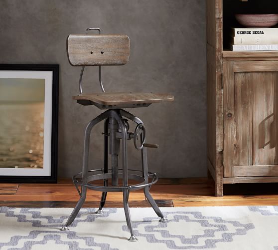 Pittsburgh Adjustable Height Chair