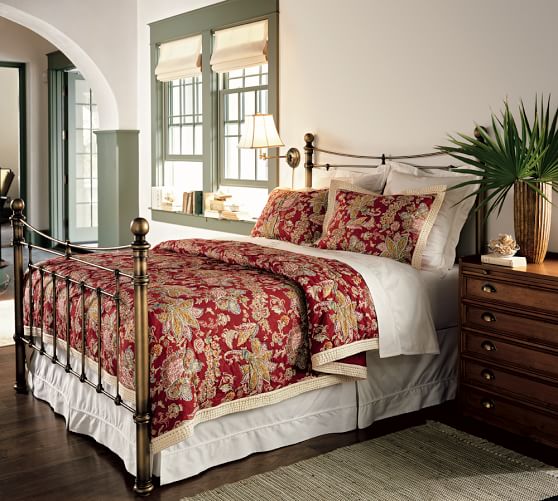 Whitney Bed Pottery Barn