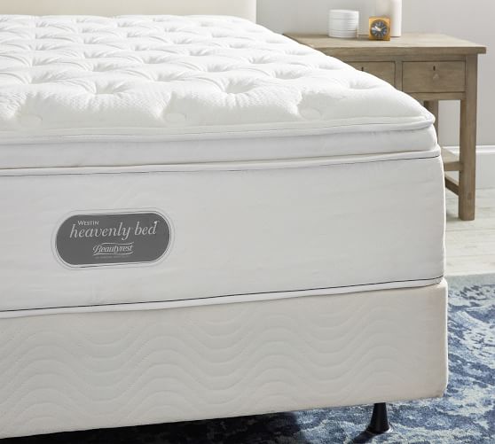 Westin Heavenly Spring Mattress Set Pottery Barn