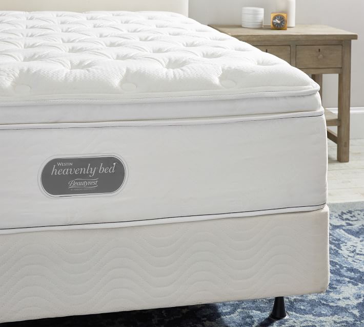 Westin Heavenly Spring Mattress Set Pottery Barn