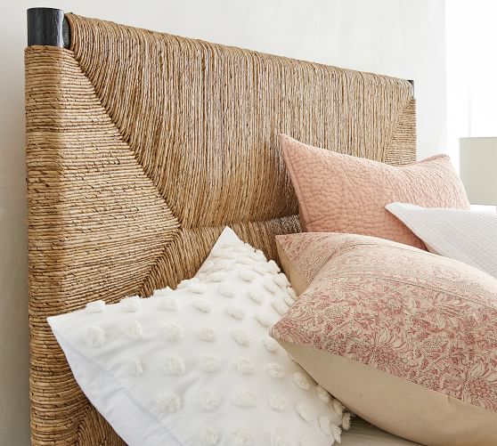 Corbin Bed Wooden Beds Pottery Barn