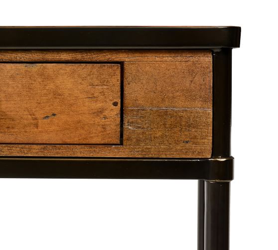 Juno Reclaimed Wood Console Table Juno Reclaimed Wood Console Table