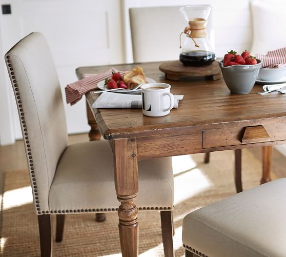 Porter Dining Chair Pottery Barn