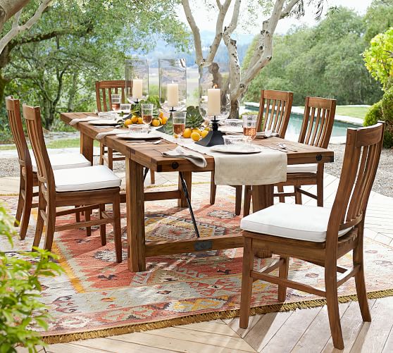 Benchwright Outdoor Dining Chair